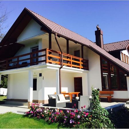 House Samardzic Hotel Jezerce Bagian luar foto