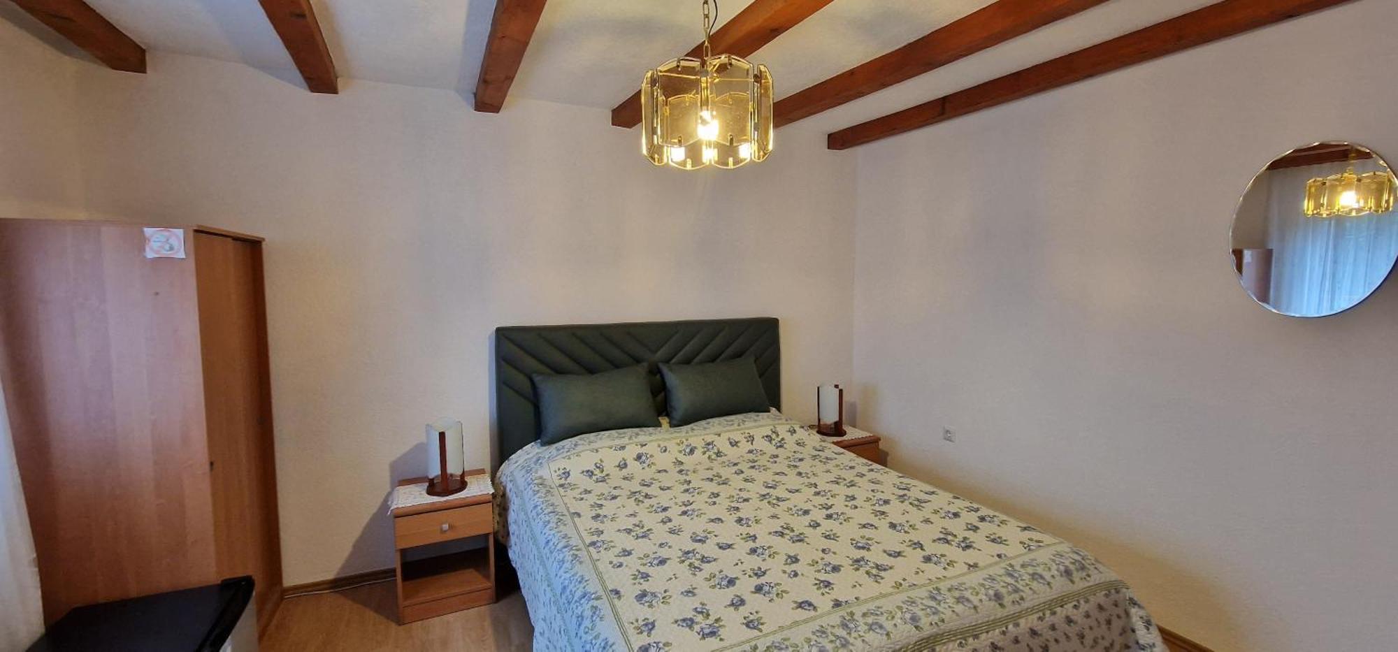 House Samardzic Hotel Jezerce Bagian luar foto