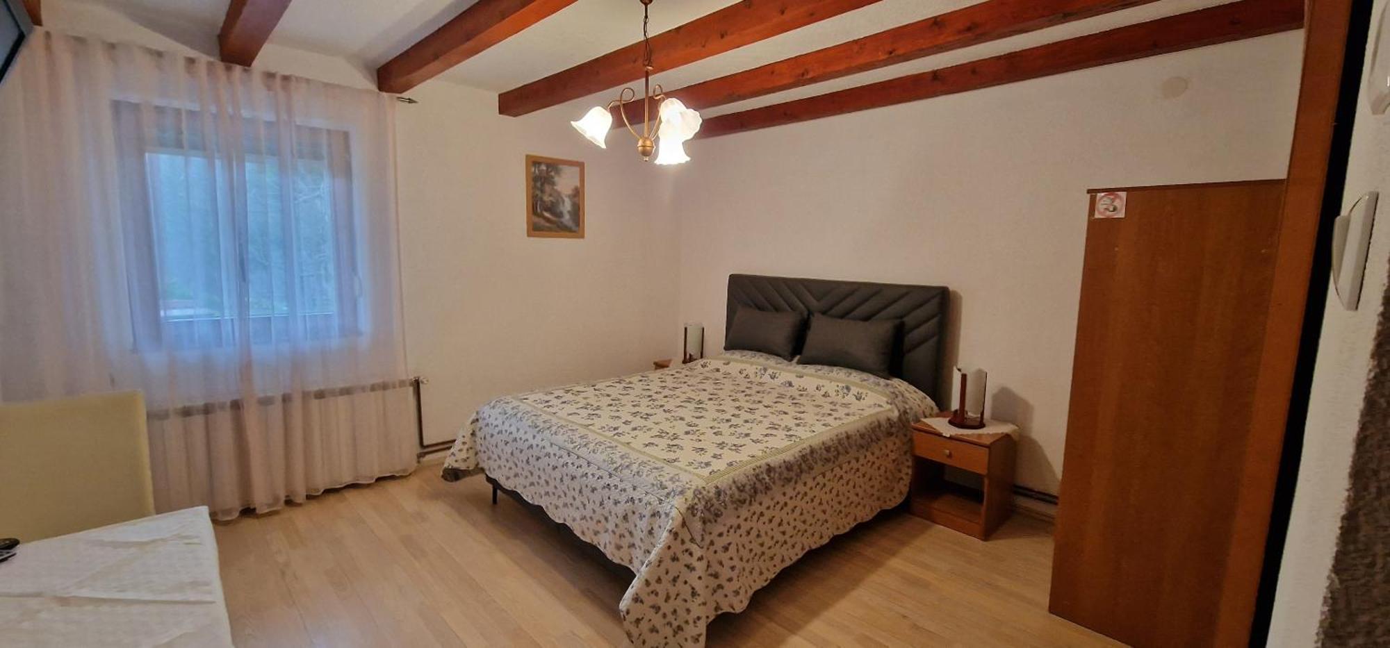 House Samardzic Hotel Jezerce Bagian luar foto