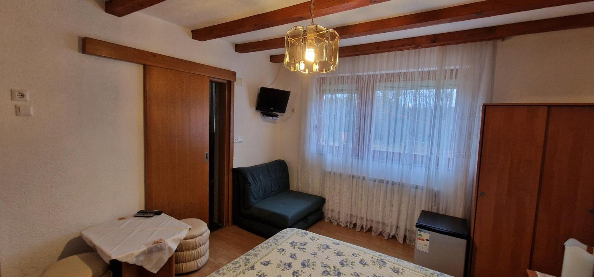 House Samardzic Hotel Jezerce Bagian luar foto