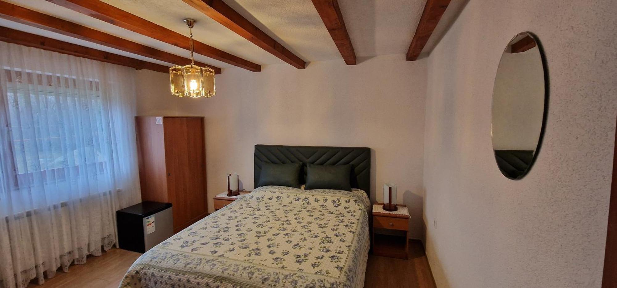 House Samardzic Hotel Jezerce Bagian luar foto