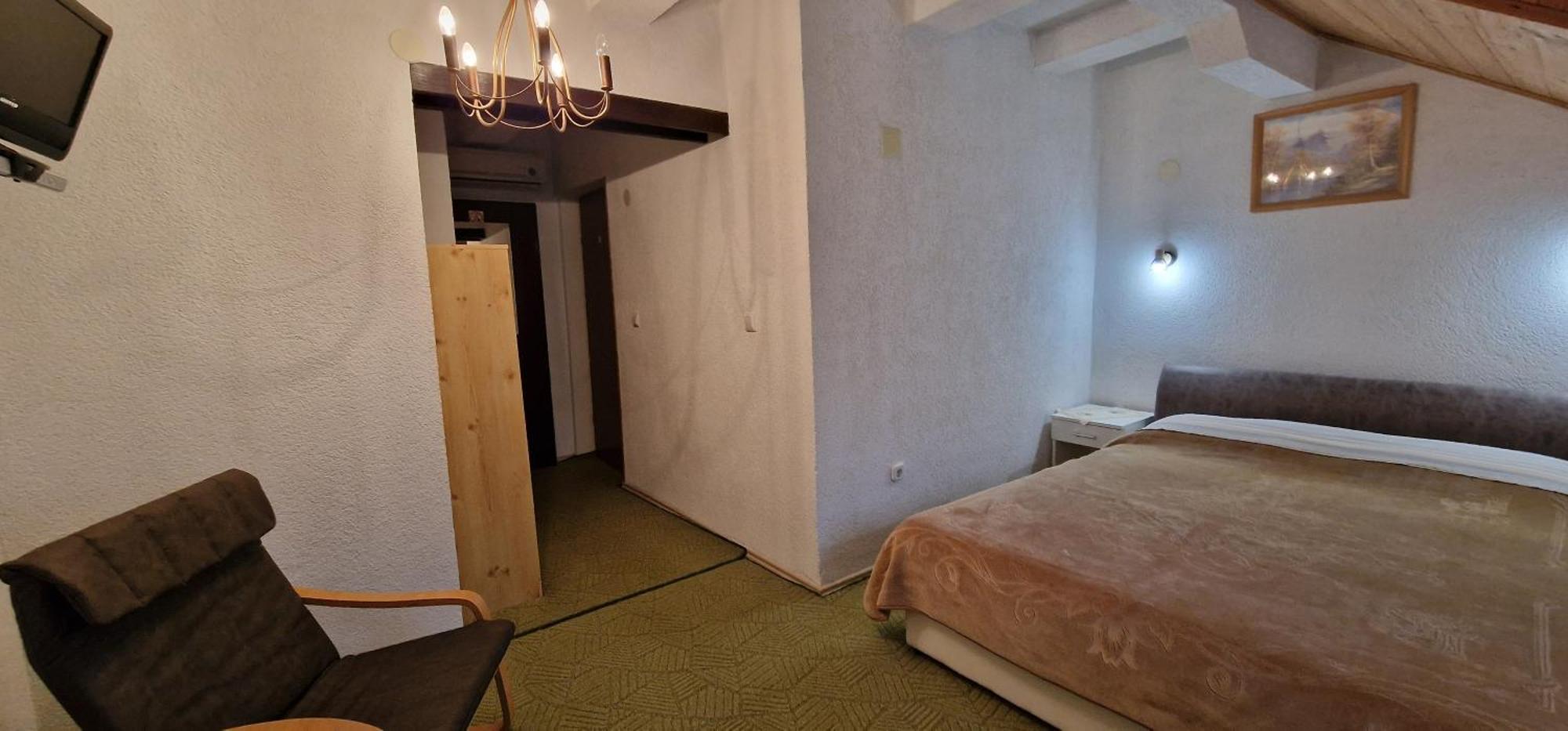 House Samardzic Hotel Jezerce Bagian luar foto