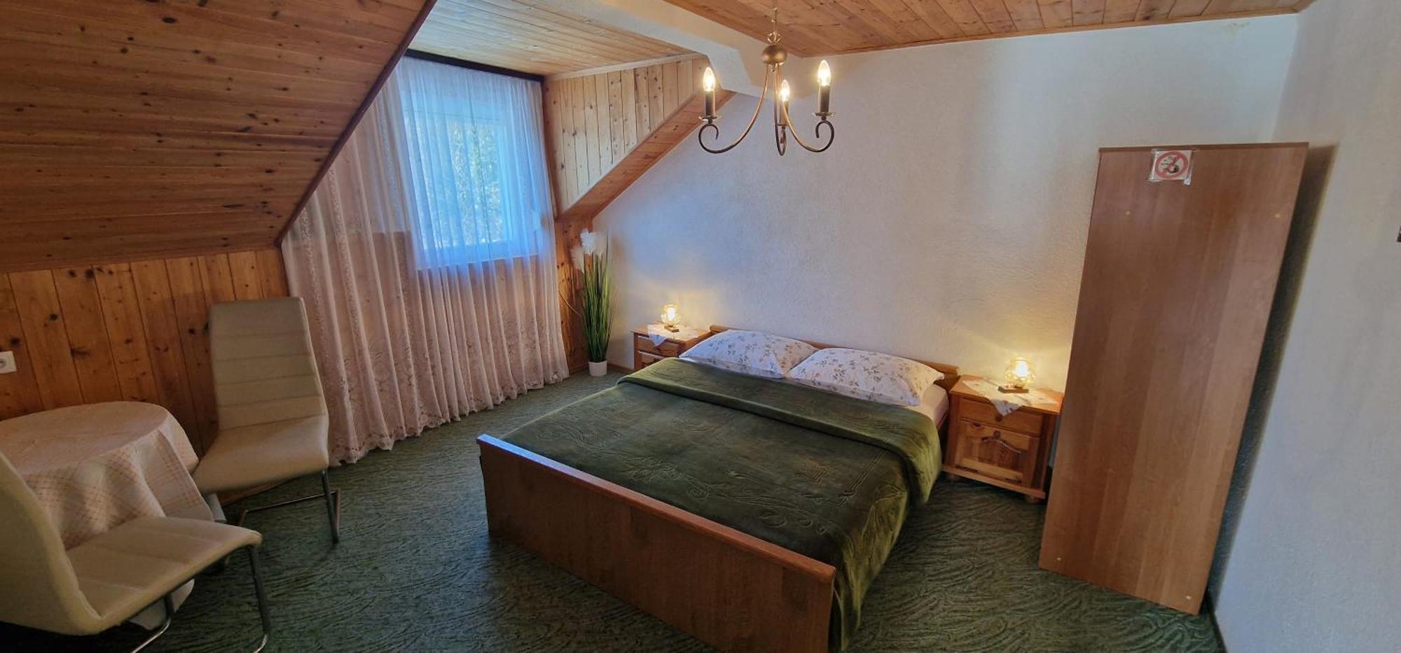 House Samardzic Hotel Jezerce Bagian luar foto