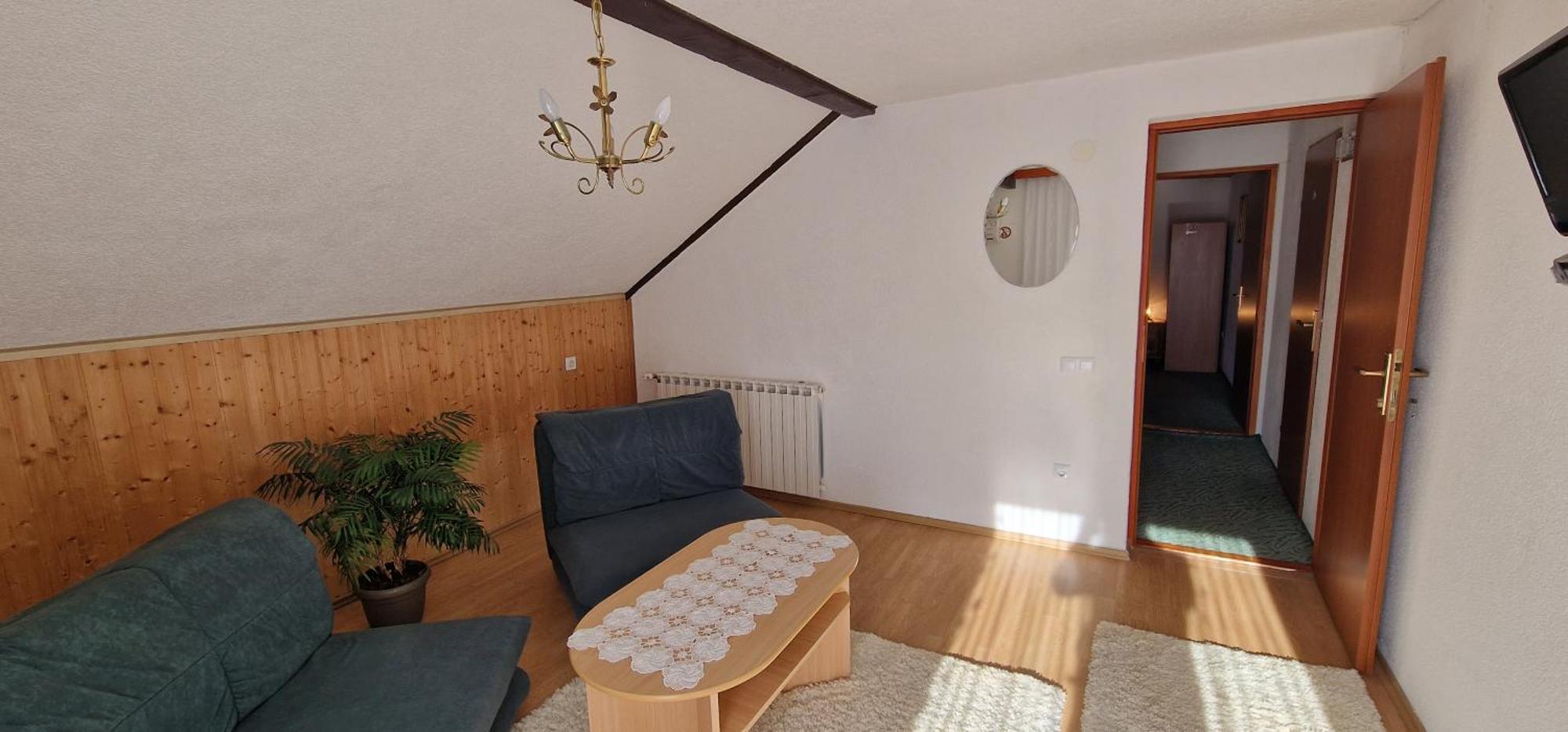 House Samardzic Hotel Jezerce Bagian luar foto
