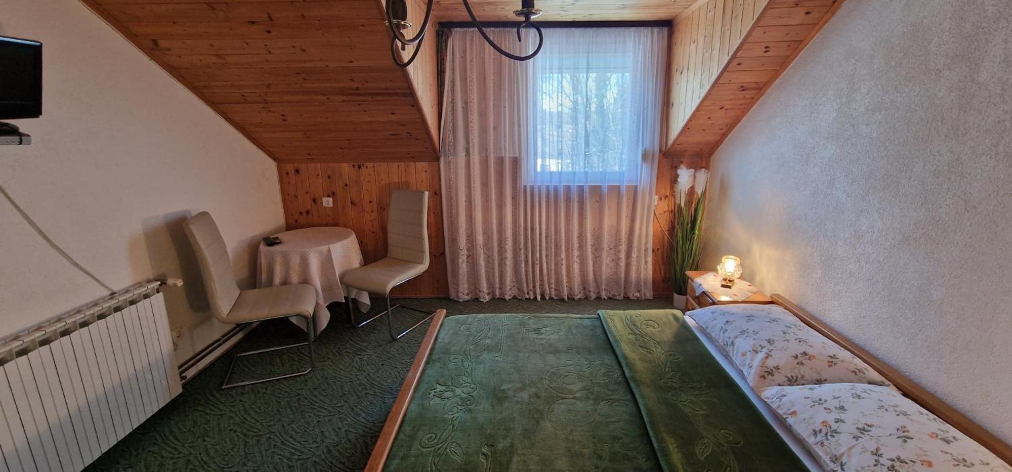 House Samardzic Hotel Jezerce Bagian luar foto