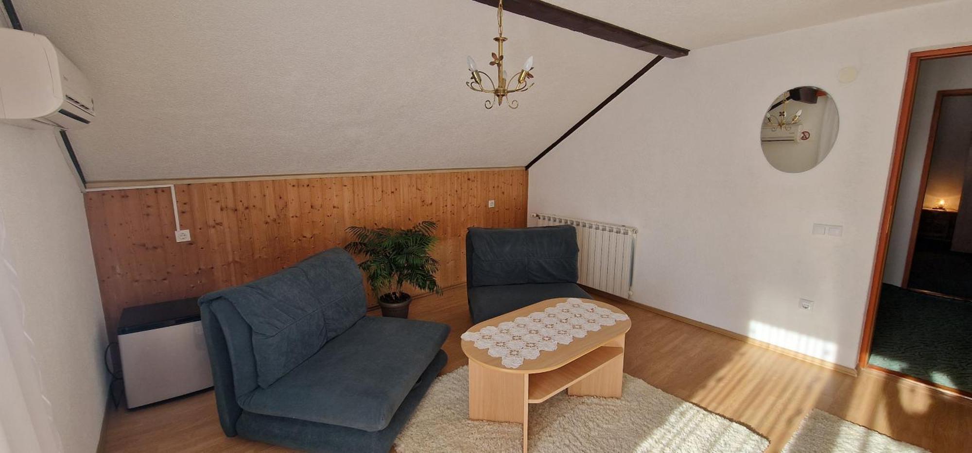 House Samardzic Hotel Jezerce Bagian luar foto