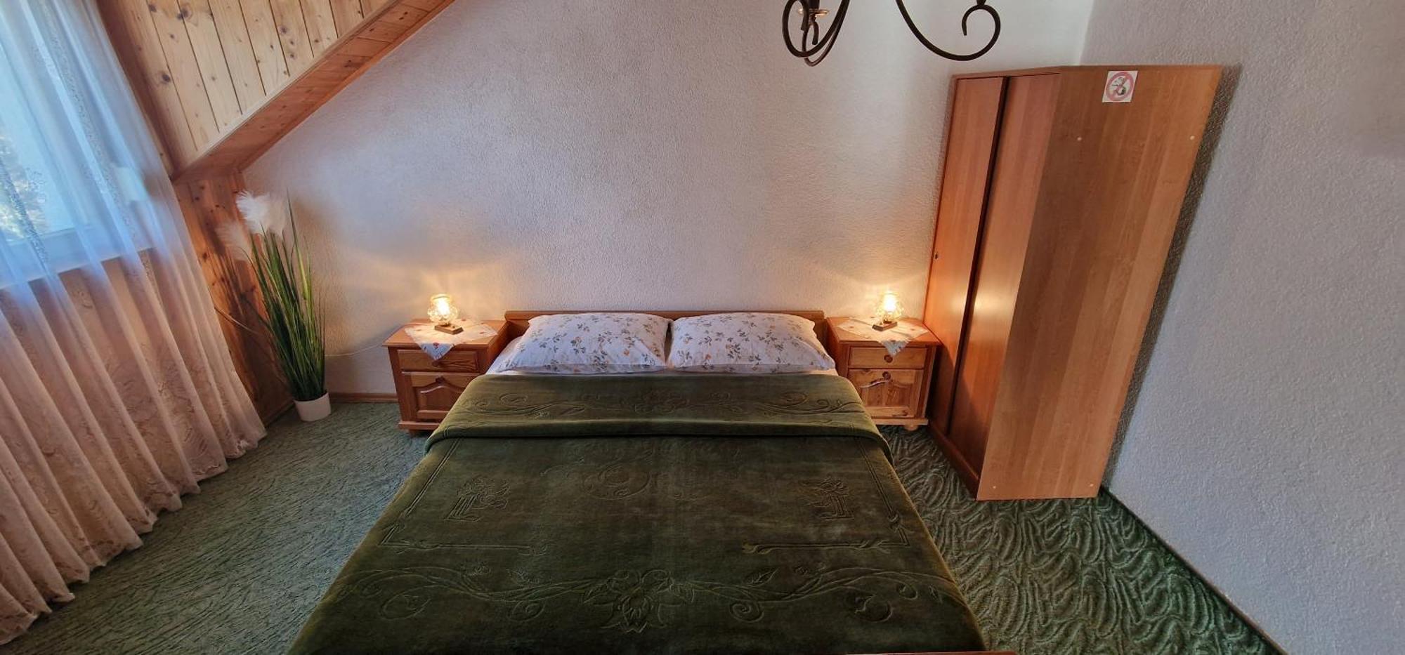 House Samardzic Hotel Jezerce Bagian luar foto