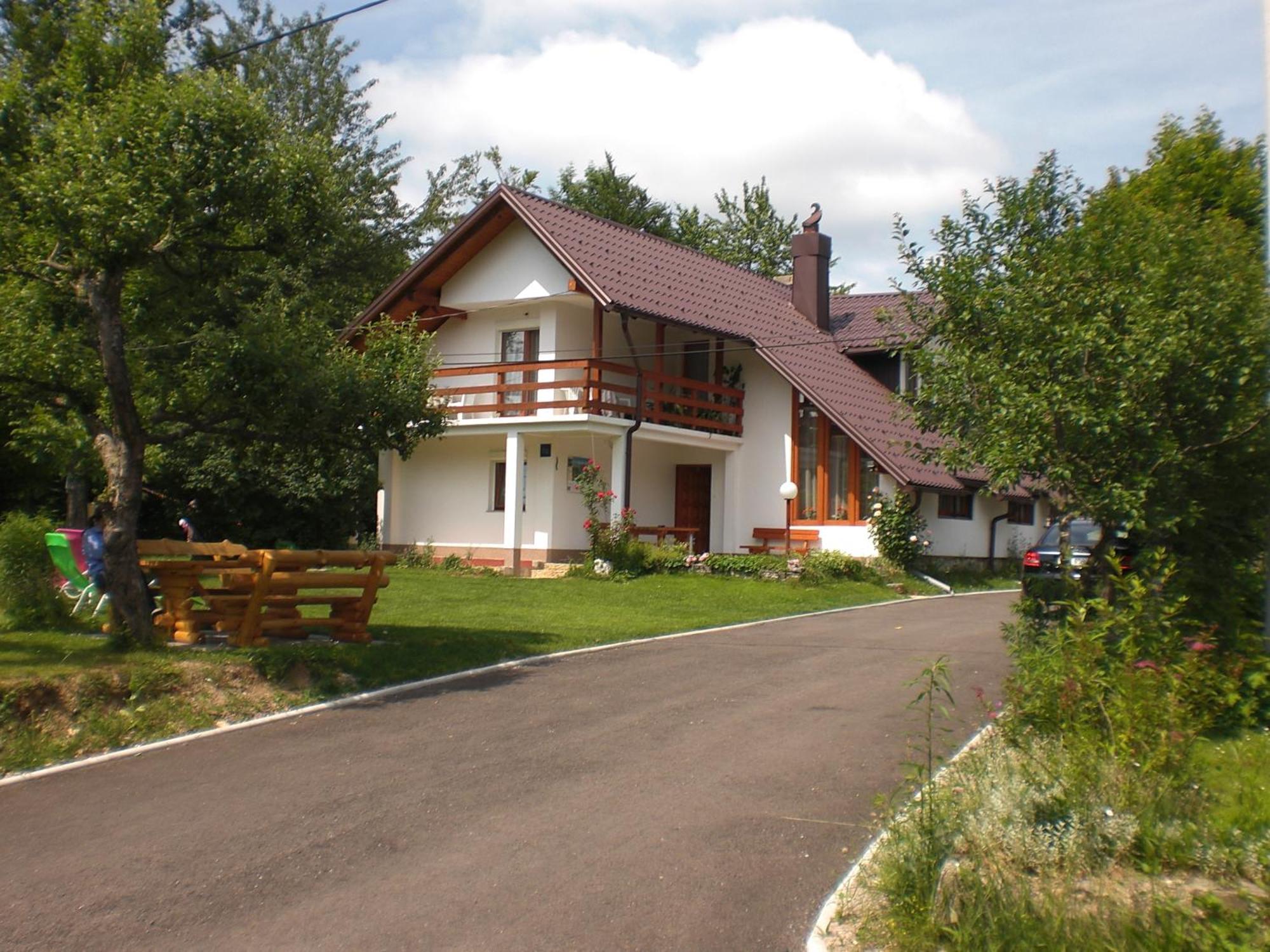 House Samardzic Hotel Jezerce Bagian luar foto