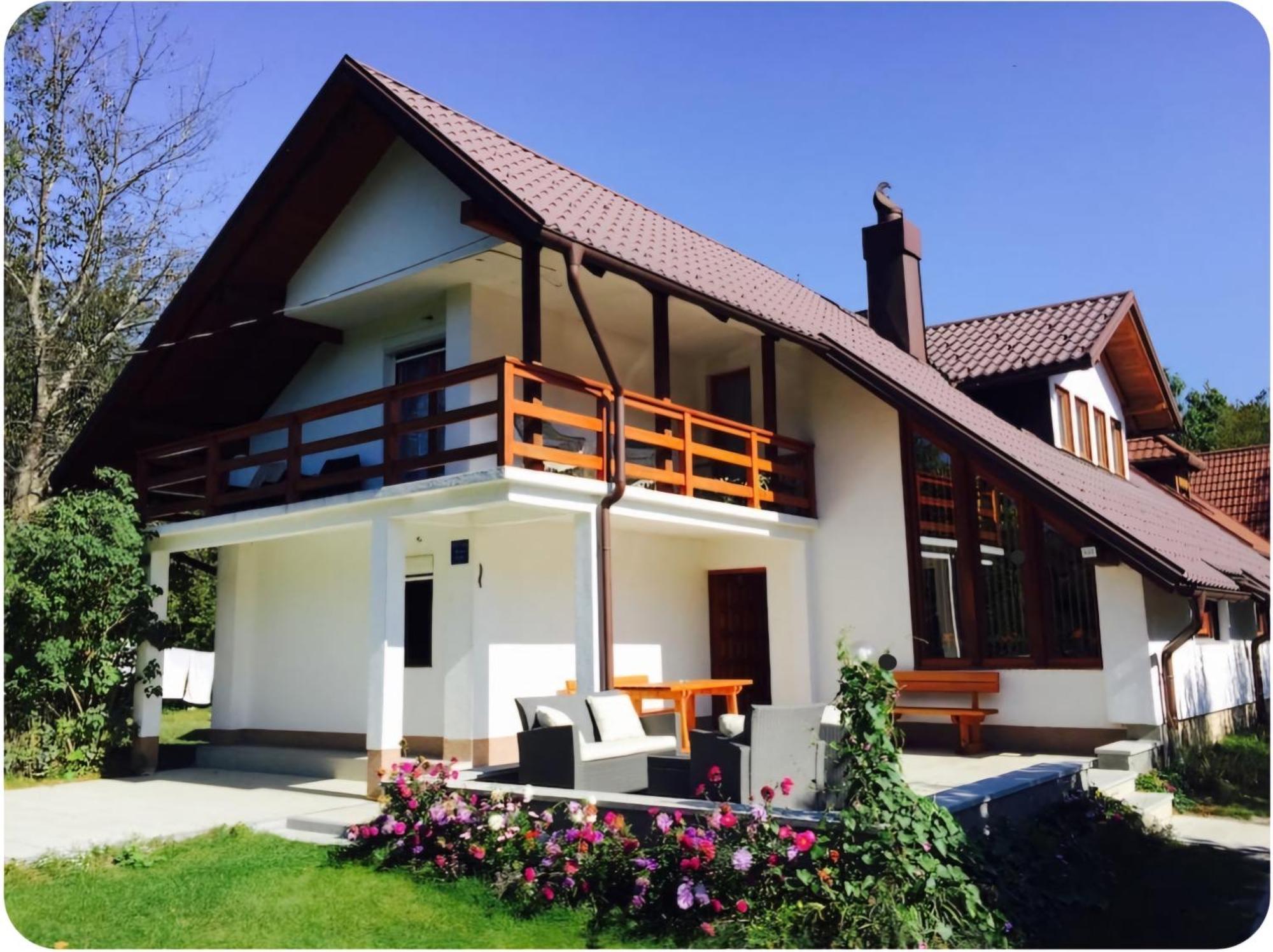 House Samardzic Hotel Jezerce Bagian luar foto