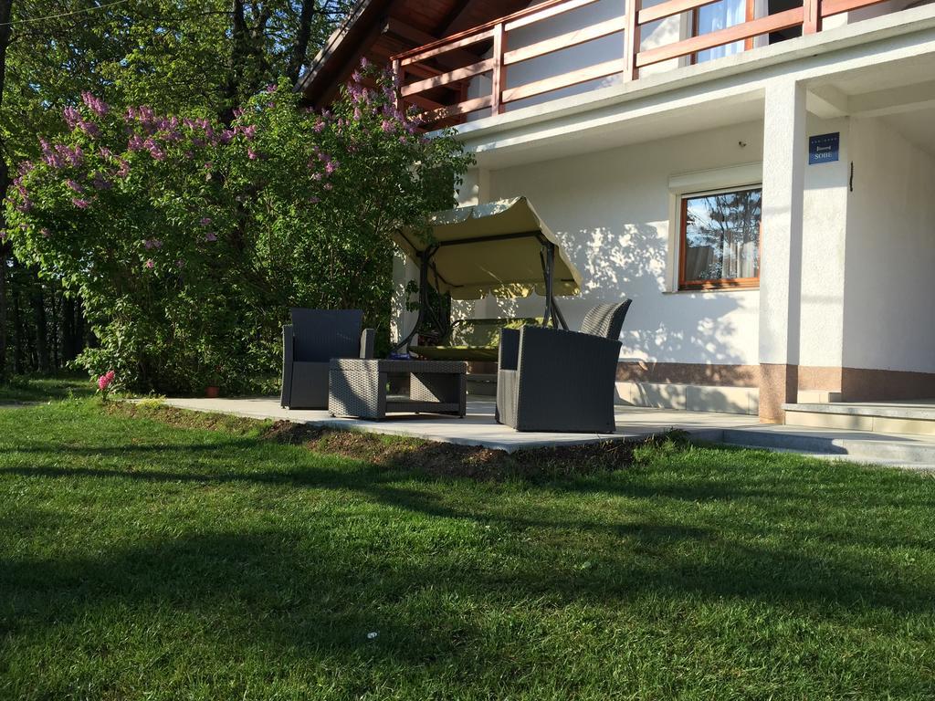 House Samardzic Hotel Jezerce Bagian luar foto