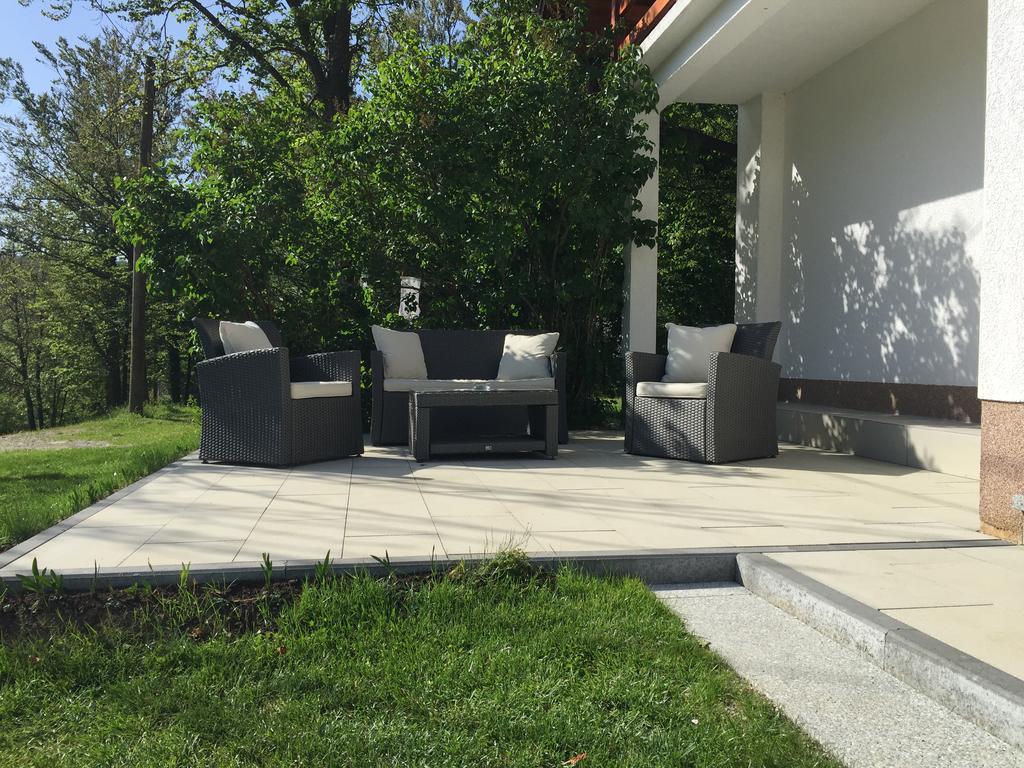 House Samardzic Hotel Jezerce Bagian luar foto