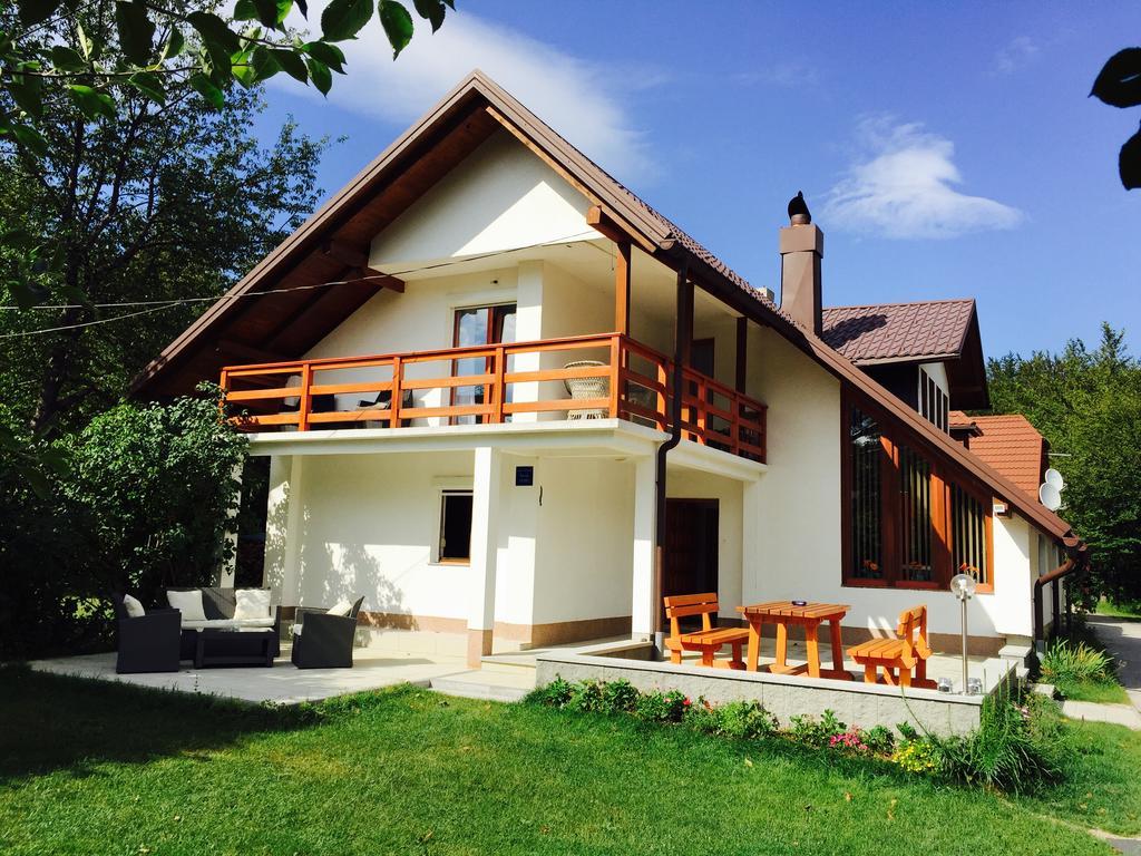 House Samardzic Hotel Jezerce Bagian luar foto